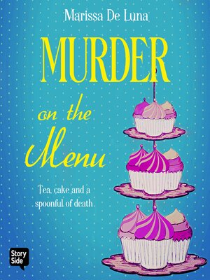 cover image of Murder on the Menu